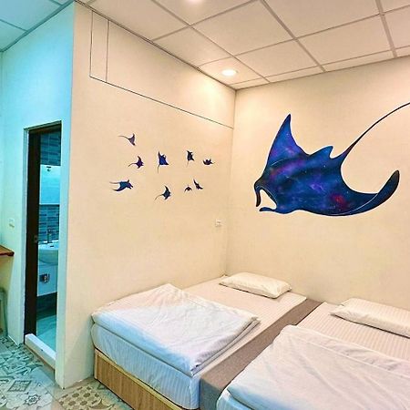 Yo Yo Apartment เสี่ยวหลิวฉิว ภายนอก รูปภาพ