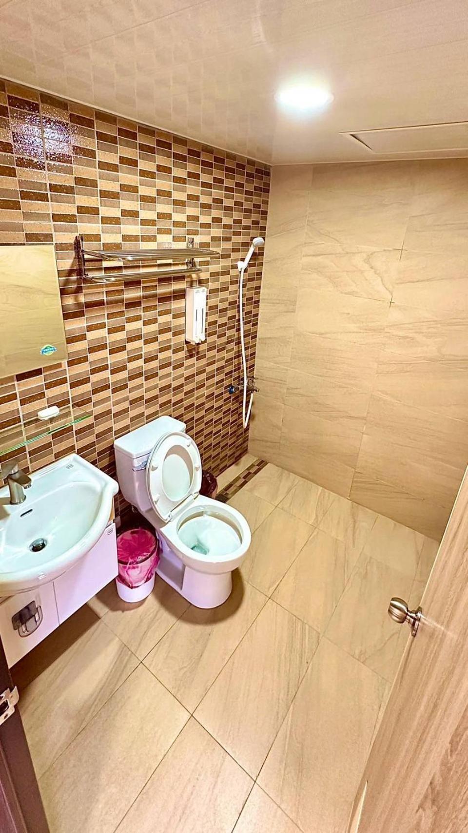 Yo Yo Apartment เสี่ยวหลิวฉิว ภายนอก รูปภาพ