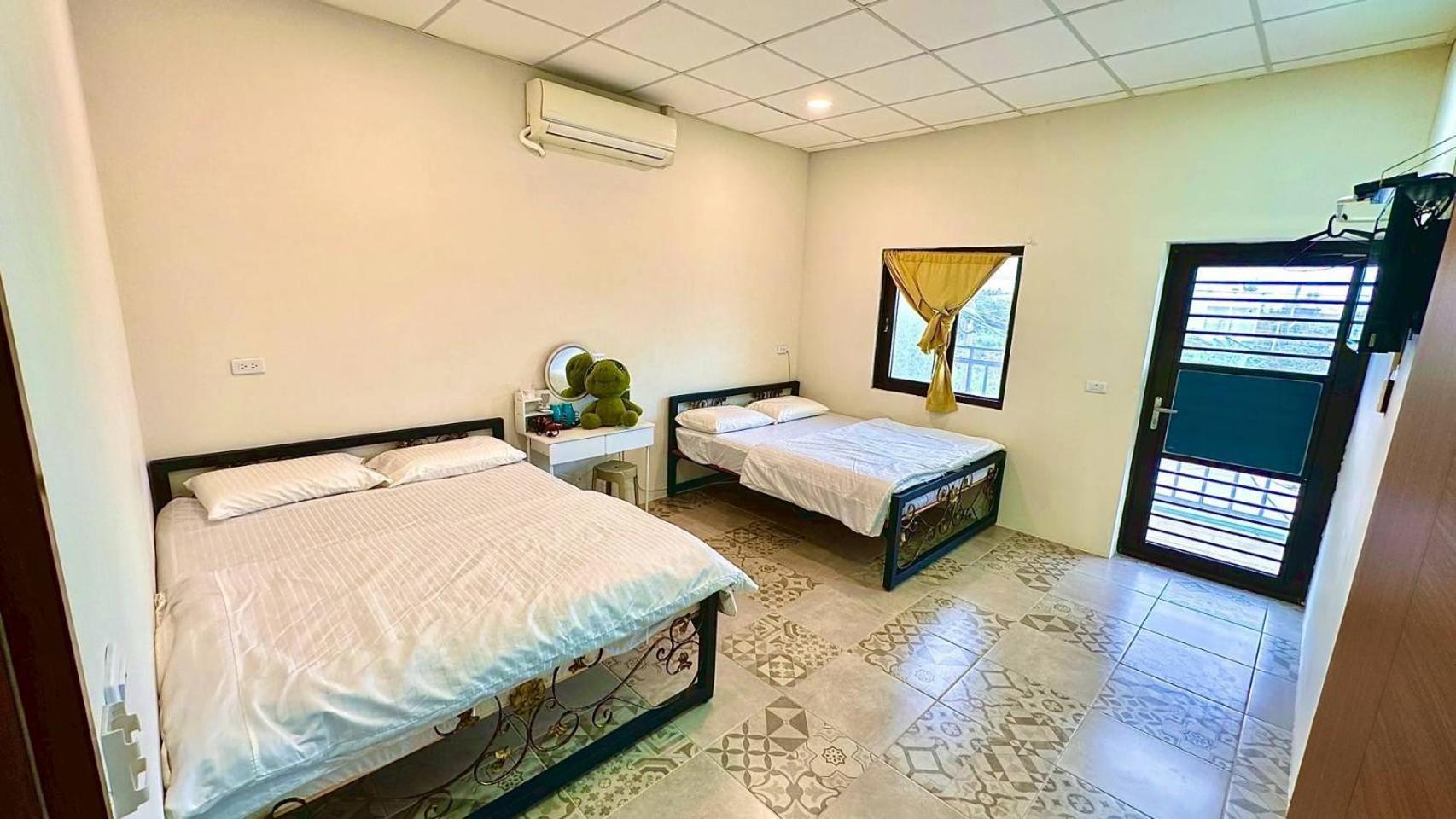 Yo Yo Apartment เสี่ยวหลิวฉิว ภายนอก รูปภาพ