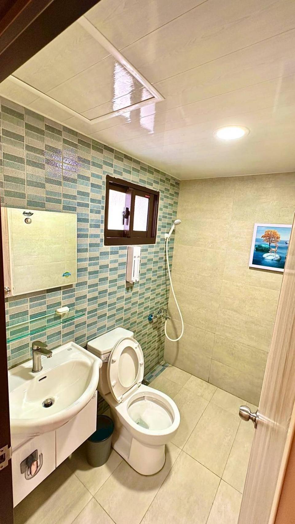 Yo Yo Apartment เสี่ยวหลิวฉิว ภายนอก รูปภาพ