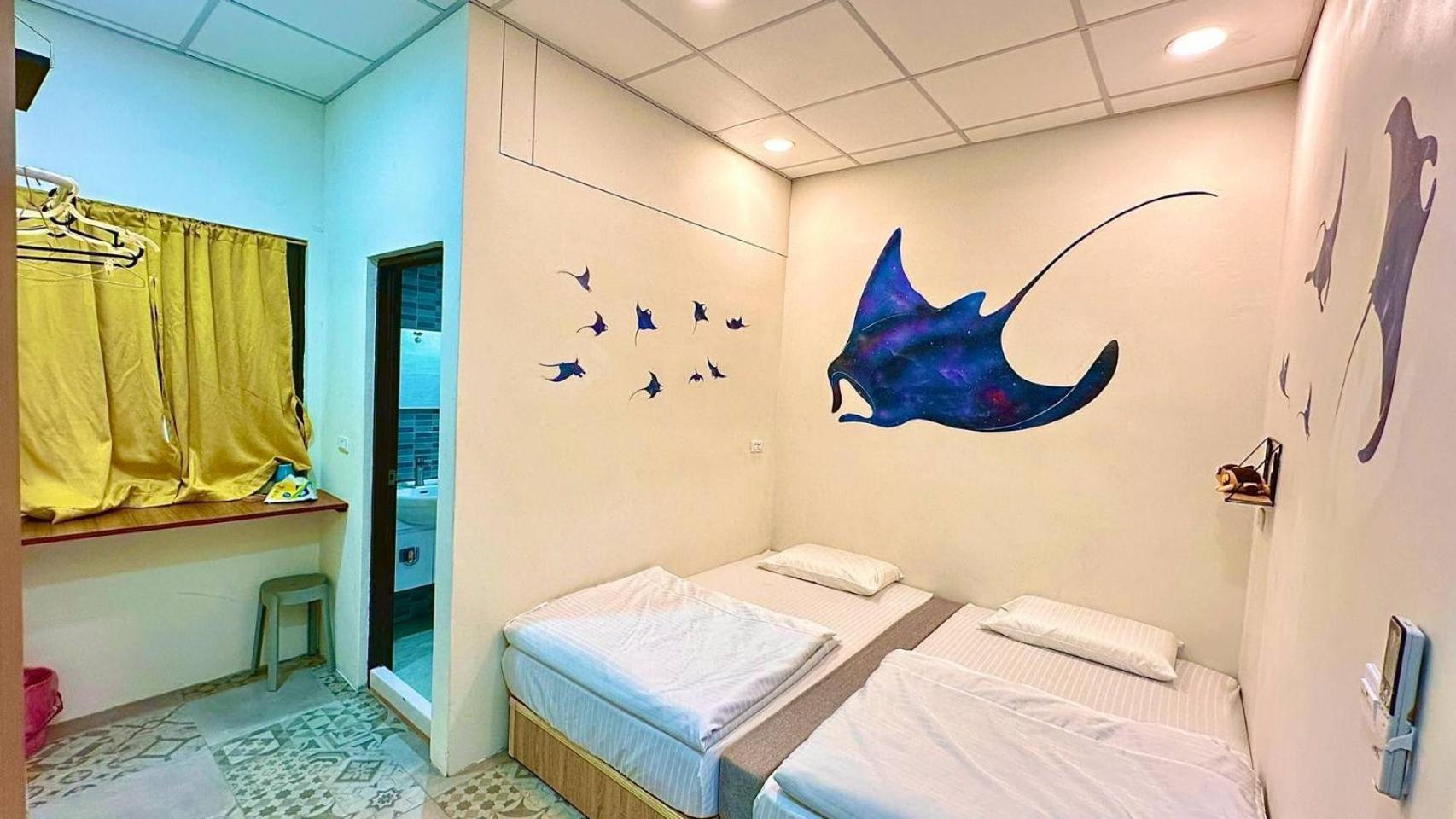 Yo Yo Apartment เสี่ยวหลิวฉิว ภายนอก รูปภาพ
