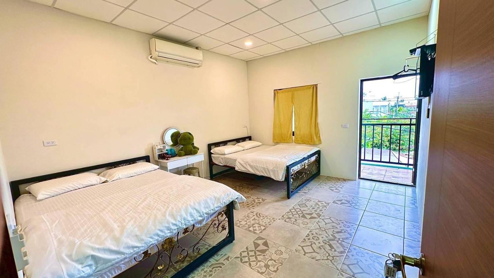 Yo Yo Apartment เสี่ยวหลิวฉิว ภายนอก รูปภาพ