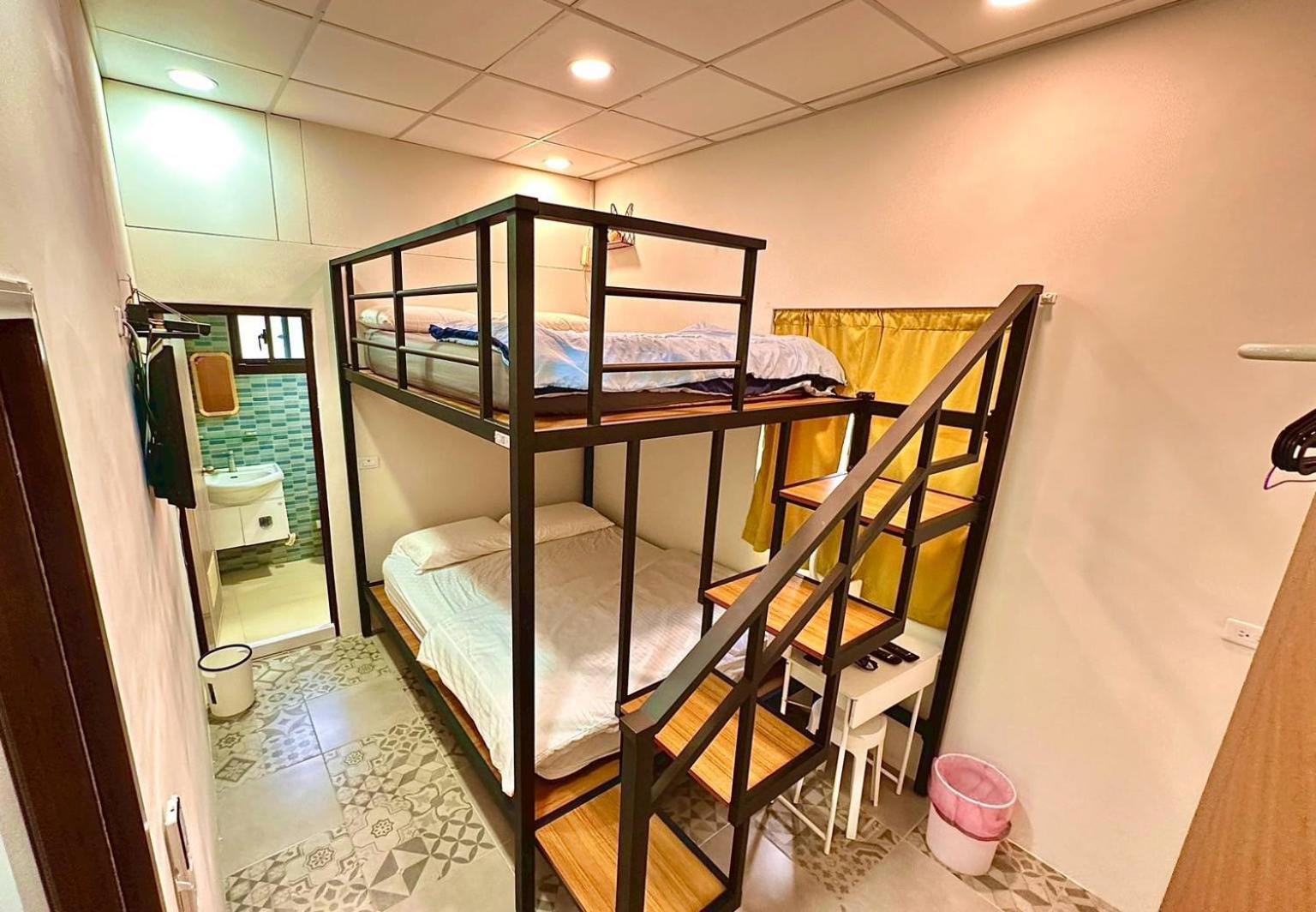 Yo Yo Apartment เสี่ยวหลิวฉิว ภายนอก รูปภาพ