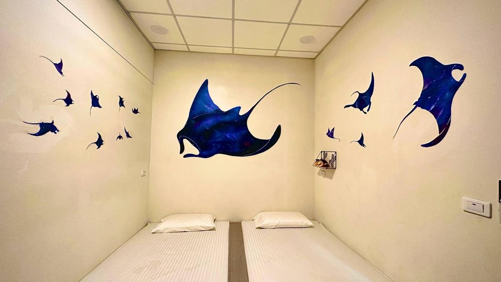 Yo Yo Apartment เสี่ยวหลิวฉิว ภายนอก รูปภาพ