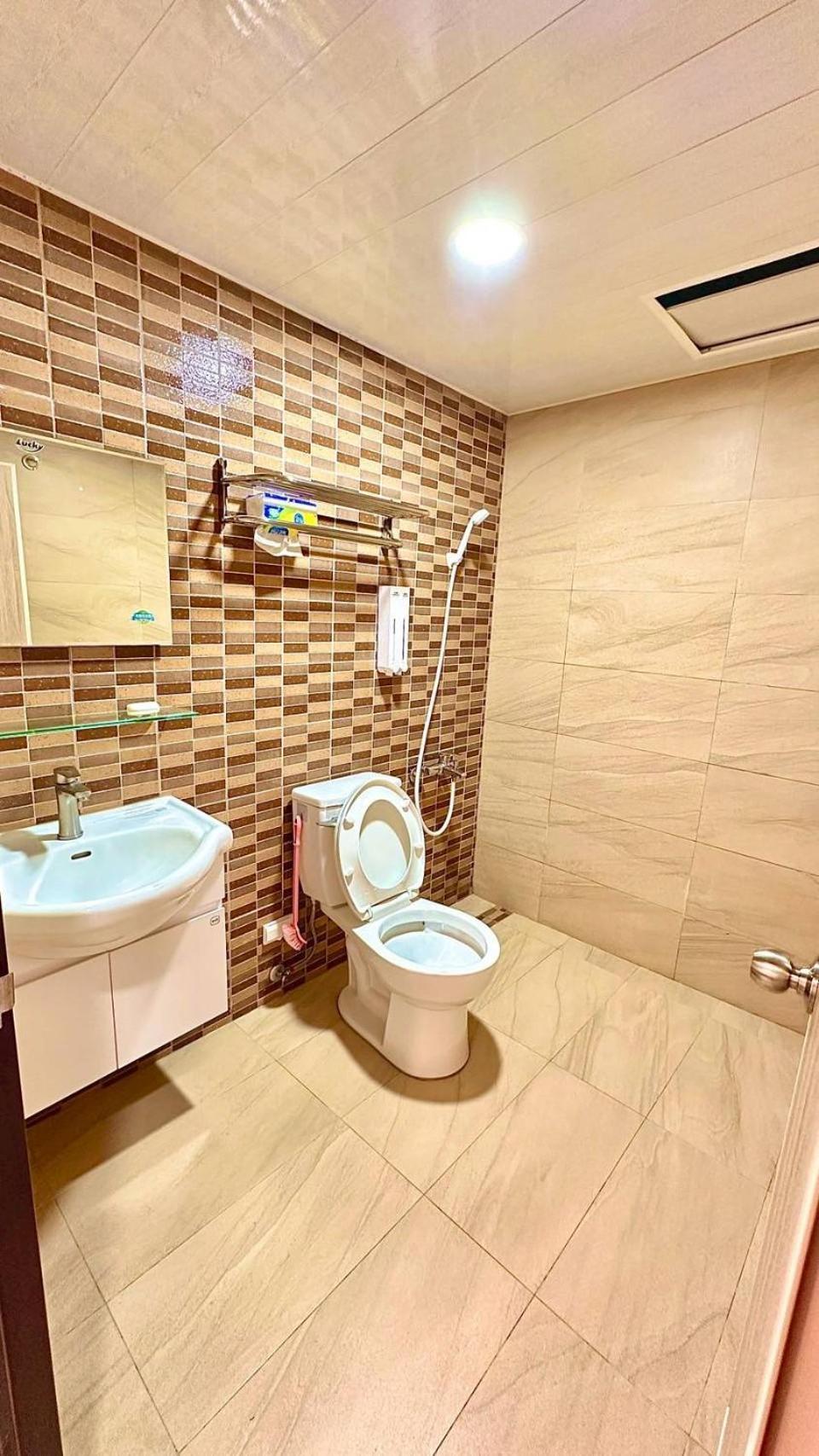 Yo Yo Apartment เสี่ยวหลิวฉิว ภายนอก รูปภาพ